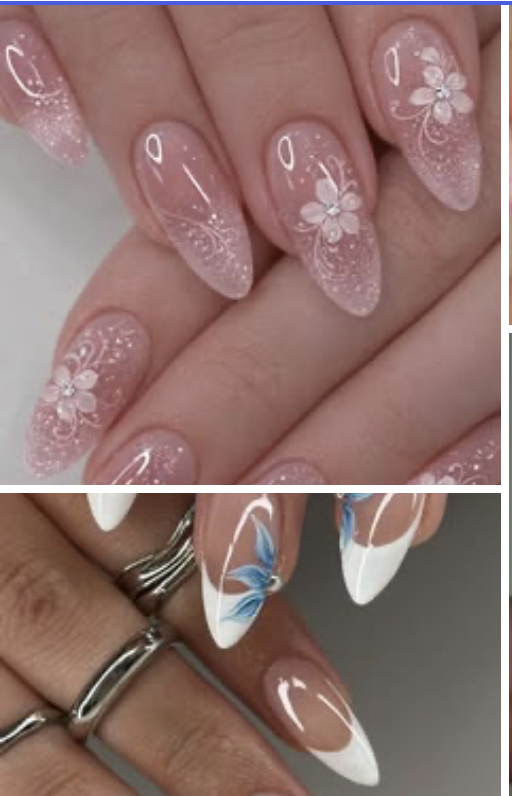 lace Β· pearl Β· botanical