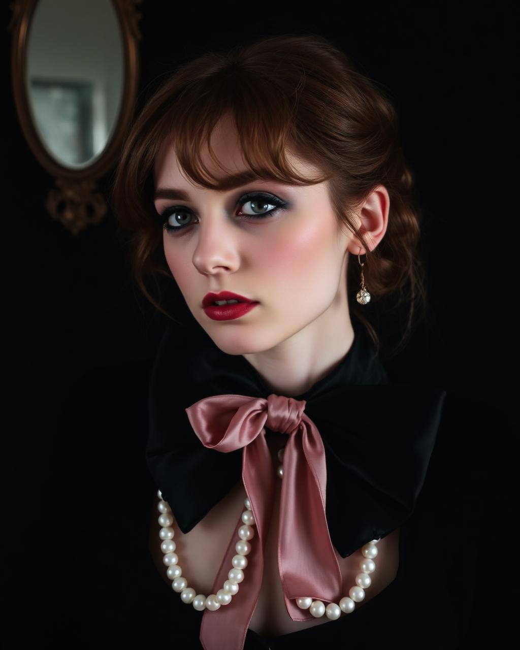 Soft Rebellion: a love letter to the coquette ribbon